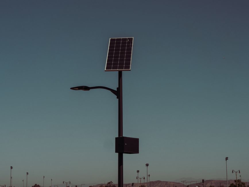 Illuminazione pubblica e smart lighting